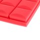 thumbnail image 3 of 6 Piezas Paneles de Espuma de Acústica de Absorción para de Música Conjunto de Recolección rojo, 3 of 8