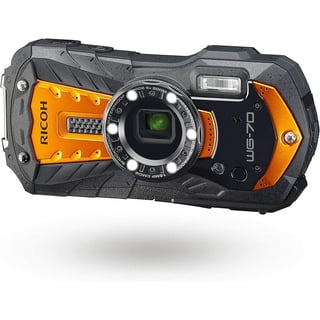 Ricoh Wg 5 Gps Camera Photo Electronics