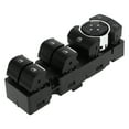 thumbnail image 1 of Interruptor de ventana eléctrica No.GB5Z14529BA Interruptor de control de ventana para Ford Explorer Police Interceptor Utility Negro, 1 of 1