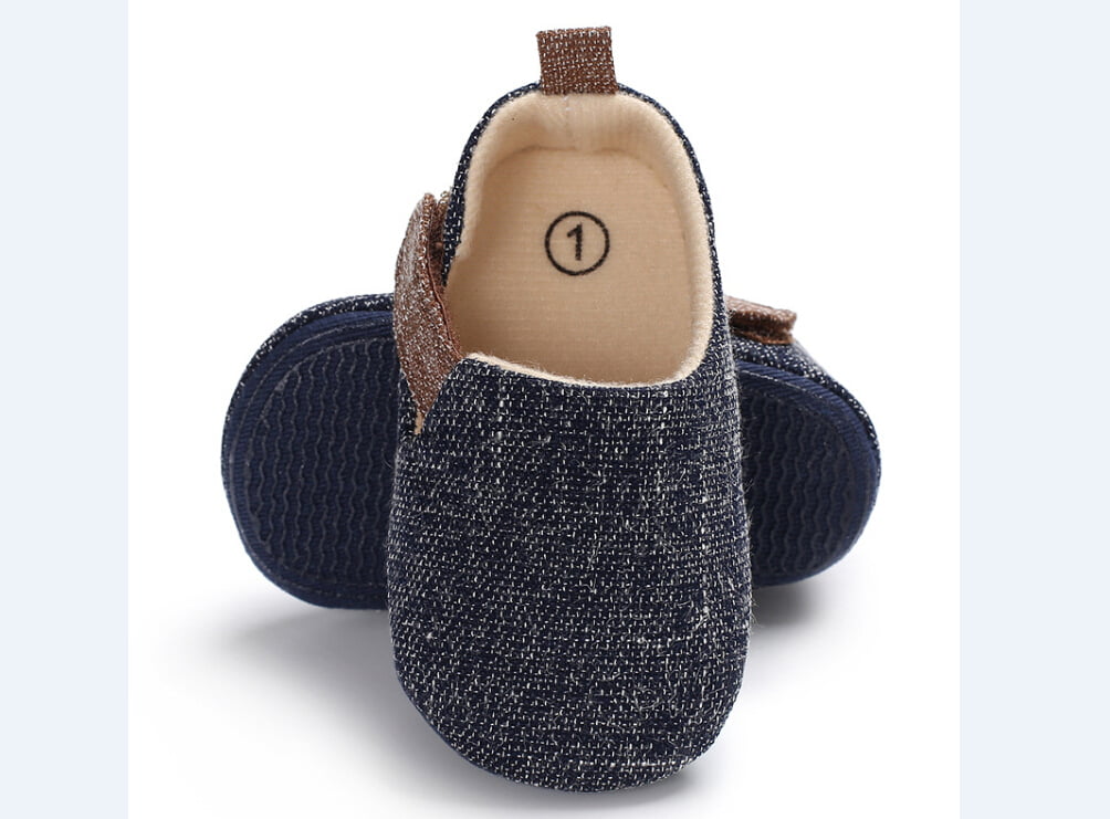 Imcute - Baby Boy Shoes Infant First 