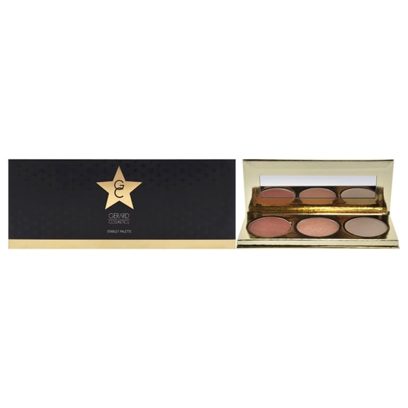 Paleta Starlet - Iluminador Starstruck de Gerard Cosmetic para mujer de 0,31 oz
