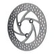 thumbnail image 3 of Discos de freno de motocicleta 220 mm/8,7 pulgadas Acero inoxidable Mantenimiento universal de alta precisión, 3 of 11