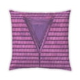 thumbnail image 1 of Ahgly Company Outdoor Square Contemporary Throw Pillow, 18 inch by 18 inch, 1 of 5