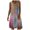 Multicolor, variant on Drses Sleeveless Dress for Women Summer Women's Summer Sleeveless V-neck Floral Print Casual Vacation Dress Sundress for Women 2024