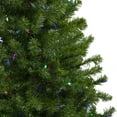 thumbnail image 3 of 5' Pre-Lit Canadian Pine Artificial Xmas Tree - Multi LED Lights, 3 of 5