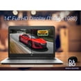 thumbnail image 3 of HP EliteBook 840 G3 Notebook, 14" FHD Display, Intel Core i5-6300U Upto 3.0GHz, 32GB RAM, 256GB SSD + 1TB HDD, VGA, DisplayPort, Card Reader, Wi-Fi, Bluetooth, Windows 10 Pro, 3 of 8