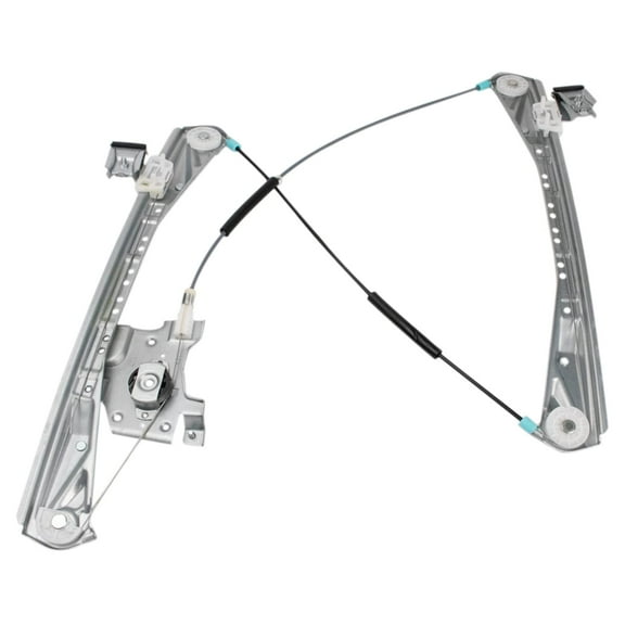 TRQ Power Window Regulator Front Driver Side Left LH for 00-02 LS S-Type New WRA52393