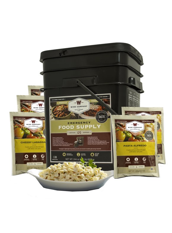 Camping Food by Brand in Camping Food