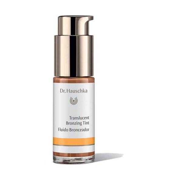 Dr. Hauschka Tinte Bronceador Translúcido 0.6 Fl Oz