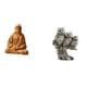 thumbnail image 1 of Estatua del Corazón de Jesús,Estatua de Jesús para decoración del hogar,Figura católica de Jesús,Figuras de búho,Figuras de búho,animales artificiales,artesanías,decoración del hogar, 1 of 8
