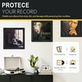 thumbnail image 6 of 3 Pack 12x12 Vinyl Record Frame Black, Display Vinyl Covers, Album Frames for Vinyl Records, Black, 6 of 7