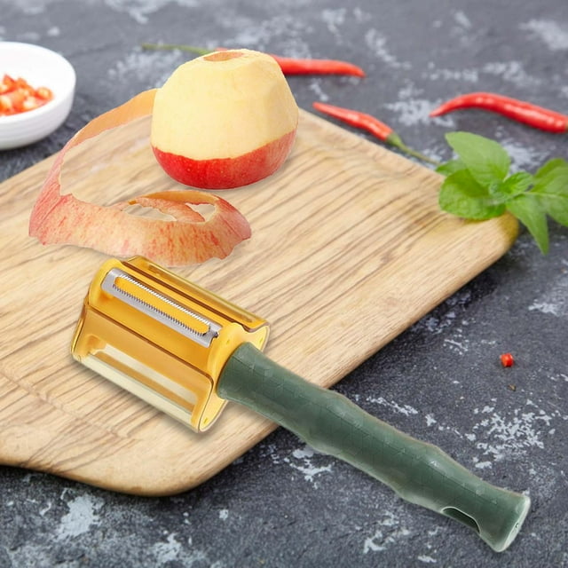 Pelador de Verduras Perfecl Acero Inoxidable 3 en 1