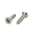 thumbnail image 2 of M2.9x13mm 316 Stainless Steel Flat Head  Self Tapping Screw Bolt 60pcs, 2 of 3