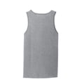 thumbnail image 6 of Port & Company Core Cotton Tank Top-L (Athletic Heather), 6 of 6