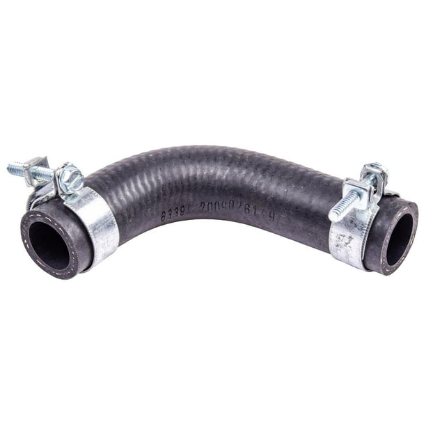 JEGS 79524 Water Pump Bypass Hose 19581964 Chevy Truck Rubber