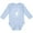 AE-Light Blue, variant on Inktastic Violin Gift for Violinist Boys or Girls Long Sleeve Baby Bodysuit