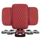 thumbnail image 1 of Almohadilla Protectora para Reposabrazos Coche Cubierta Consola Central Cuero, 1 of 9