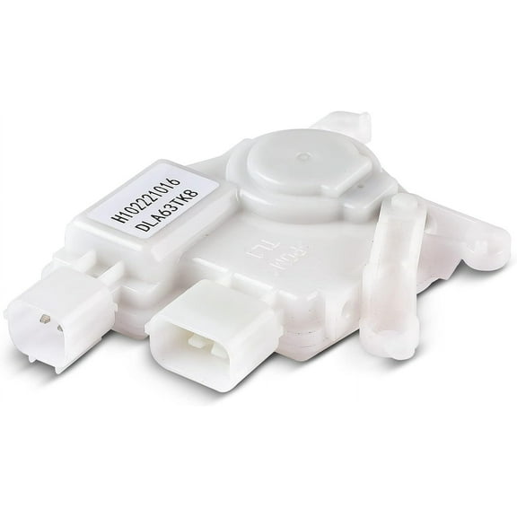 A-Premium Door Latch Lock Actuator Compatible with Honda Vehicles - Odyssey 2011 2012 2013 2014 2015 2016 2017, 3.5L, MPV - Rear Left Driver Side, Replace# 72663-TK8-A11, 72663TK8A11