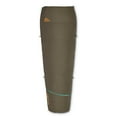 thumbnail image 2 of Kelty | Rambler 50° Degree Regular RH, Peat - Lightweight Summer Sleeping Bag, 2 of 4
