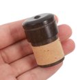 thumbnail image 2 of KAKOWELY Saxophone Plug 1pc Saxophone Plug Saxophone Protection Plug Sax Tenor Plug (Assorted Color)1.57"X1.06"X1.06", 2 of 4