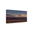thumbnail image 2 of Roberto Marchegiani 'Mount Mckinley - Denali National Park' Canvas Art, 2 of 3