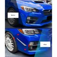 thumbnail image 4 of 2 PCS Front Bumper Side Splitter Left Right Sporty Look Replacement for Impreza WRX STI VA 2015-2021, 4 of 7