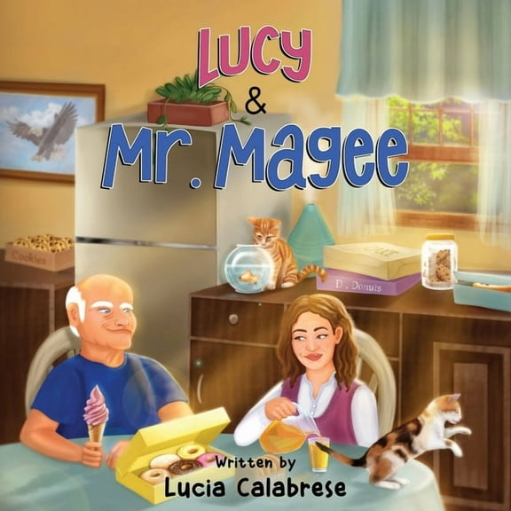 Lucy & Mr. Magee, (Paperback)