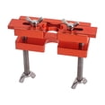 thumbnail image 2 of Tiroir à Bec Accessoires d'Instrument Professionnel Outil de Trompette Outil de Trompette Multicolore Trompette en Acier en Aluminium Remplacé Partie en Acier en Aluminium Cornet Remover Rouge, 2 of 6