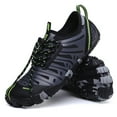 thumbnail image 1 of Chaussures d'Eau Séchage Rapide Légères Chaussures de Randonnée Sport Espadrilles Adaptées pour Plage Kayak Aviron Randonnée Surf Marche, 1 of 8