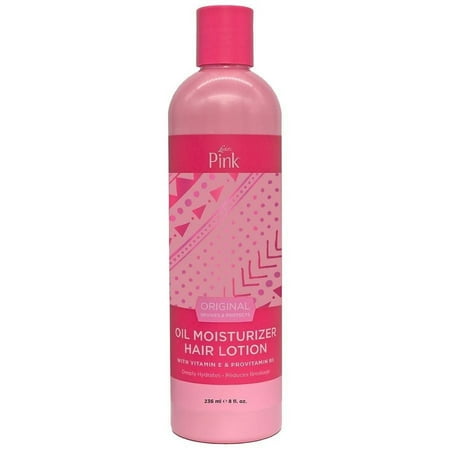 Luster's Pink Original Oil Moisturizer Hair Lotion 8.0 fl oz