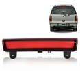 thumbnail image 5 of PIT66 LED Bar 3rd Brake Lights Fit for 00-06 Chevy Suburban Tahoe/00-06 GMC Yukon XL Denali (EXCEPT BARN DOOR) Rear High Mount Stop Parking Light Third Brake Cargo Lamps White housing Red Lens, 5 of 5