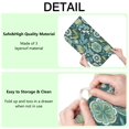thumbnail image 4 of Boho Retro Blossom Drying Pad Super Absorbent Quick Dry Machine Washable Mat, 4 of 5