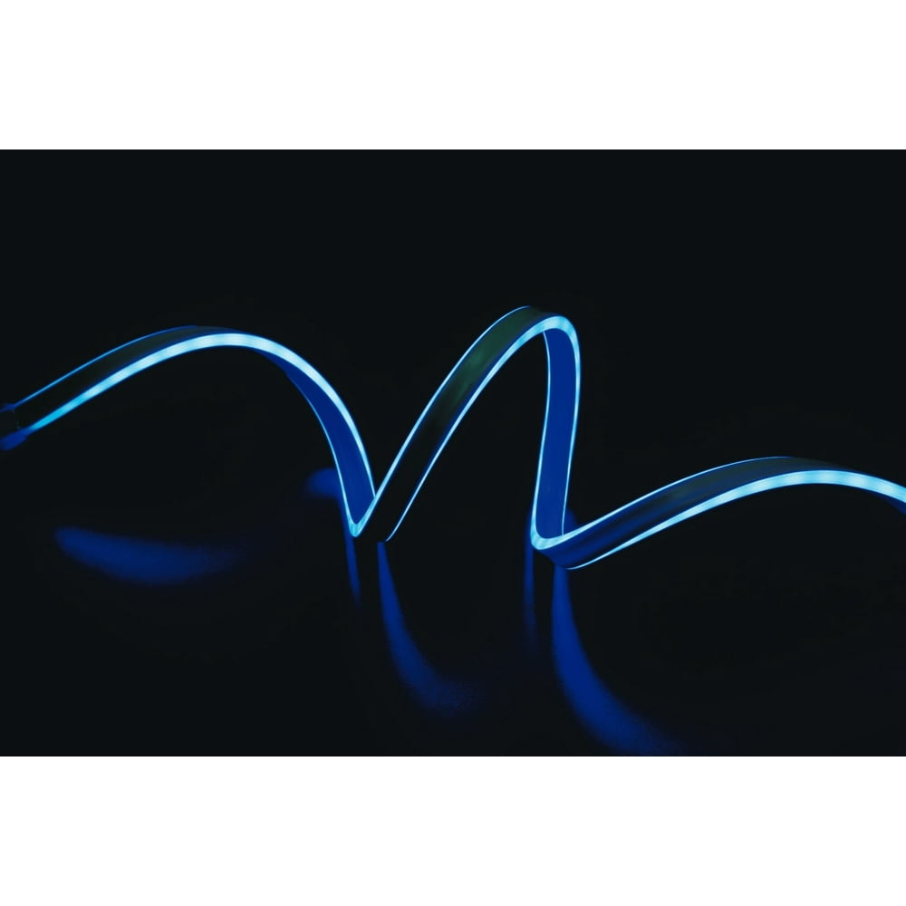 Neo Neon DSN8.5X1860L5MB LED Flex Tube Light, 16', Blue