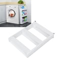 thumbnail image 2 of Organizador de espacios estrechos, carrito de almacenamiento delgado, organizador de baño angosto, estante rodante diseñado para la perfección, 2 of 12