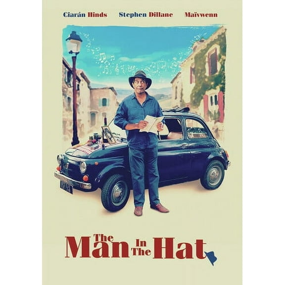 The Man in the Hat (DVD), Gravitas Ventures, Comedy