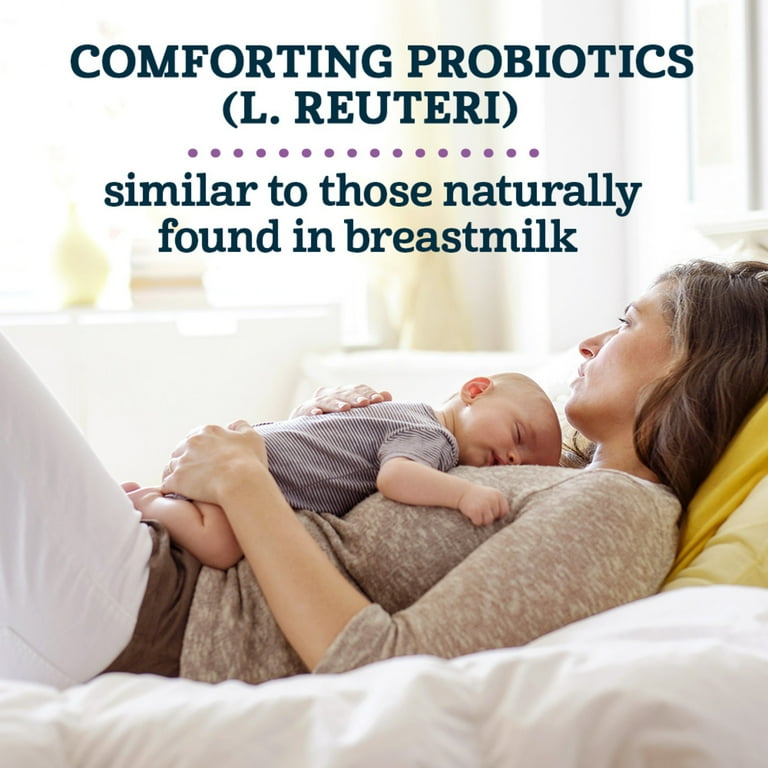 Gerber Good Start Soothe Comforting Baby Probiotic Drops for
