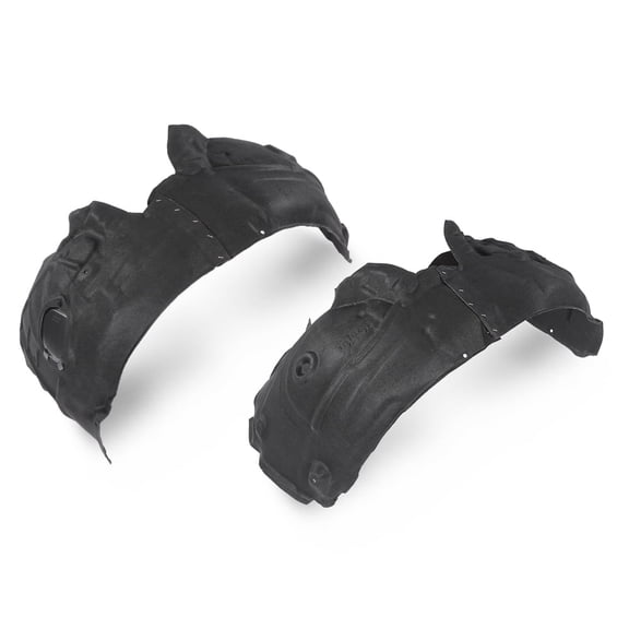 Fender Liner Front LH RH 4G0821134D 4G0821133D Fit For 2012-2016 Audi A6 A6 Quattro