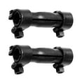 thumbnail image 5 of Detroit Axle - Front Tie Rod Adjustment Sleeves Replacement for Ford Bronco F-250 F-350 Ranger Mazda B2300 B3000 B4000, 5 of 5