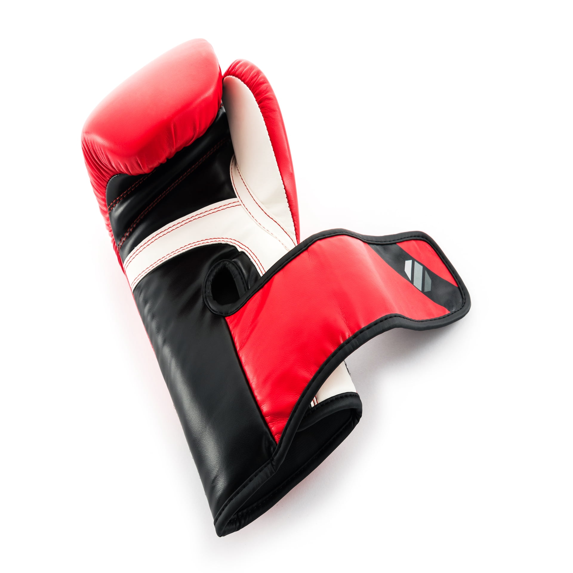 UFC Youth Fitness Training Gloves - 8oz, Red - Durable Cardio Boxing Gloves, Ideal for Bag Work, Mitts, Kickboxing & Home Fitness
