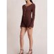 thumbnail image 4 of Txlixc Faldas graduadas para mujeres Txlixc moda, 4 of 7