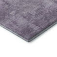 thumbnail image 3 of Addison Rugs Mayfield Premium Machine Washable Transitional Abstract Lavender Rectangle Rug, 1'8" x 2'6", 3 of 6