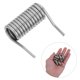 thumbnail image 1 of BESTYASH 10Ud Resorte Para Puerta Automático Fácil Instalación Plata, 1 of 8