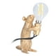thumbnail image 4 of Lámpara de animales, lámpara de animales, iluminación suave, lámpara de decoración de escritorio, lámpara de ratón diseñada meticulosamente, 4 of 8