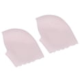 thumbnail image 3 of 5 Pair Heel Pads Cushion Protectors Moisturizing Heel Protective Cover Wrap For Women, 3 of 8