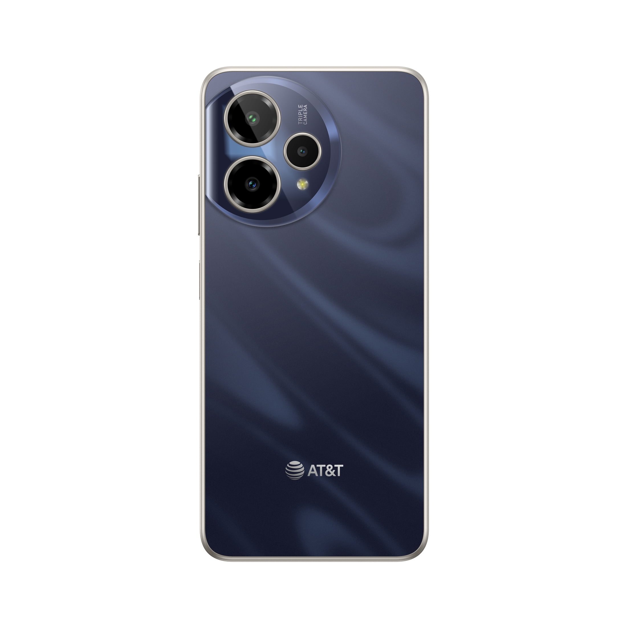 AT&T Motivate Pro 2 5G, 128 GB, Stormy Blue - Prepaid Smartphone [Locked to AT&T]
