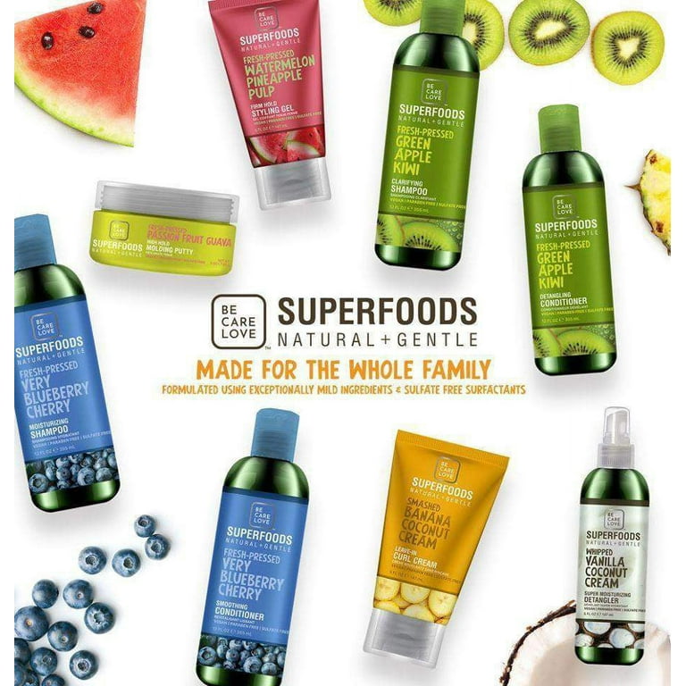 Papaya Frizz Control Leave-In Hair Serum Papaya Frizz Control Leave-In Hair Serum