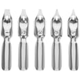 thumbnail image 1 of Leeyneer 5 Pcs Pointes de Stylo Calligraphie Stylo Trempé Pointes de Remplacement pour Étudiants, 1 of 6