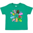 thumbnail image 3 of Inktastic Popsicles for Summer Boys or Girls Baby T-Shirt, 3 of 5