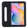 thumbnail image 5 of TECH CIRCLE Case for Samsung Galaxy Tab S6 Lite Tablet 10.4" (2024/2022/2020) - Portable Lightwieght Case with Sturdy Handle & Built-in Stand, Durable Shockproof Case for Kids Girls Boys, Black, 5 of 8