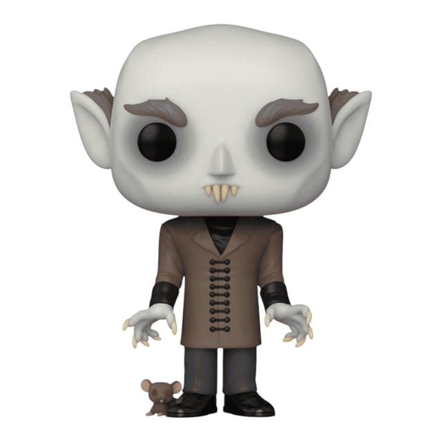 Funko Pop Count Orlok 1267 Nosferatu Multicolor
